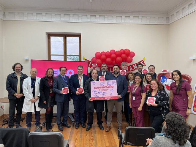 Carrera de Tecnología Médica se suma a importante hito de colaboración con el Banco de Sangre del Hospital de La Serena