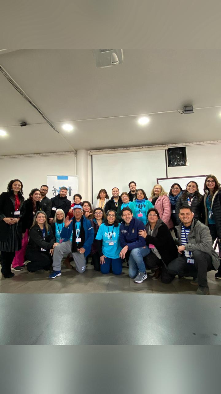 UST refuerza liderazgo comunitario en salud y envejecimiento activo en Quinta Normal