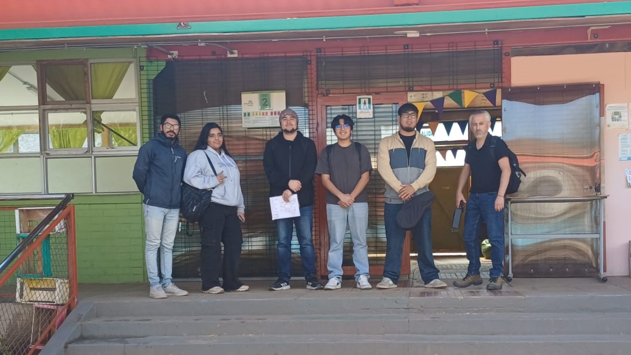 Escuela Rural El Peñón da un paso hacia la sostenibilidad con proyecto de energía solar desarrollado por estudiantes del IP Santo Tomás