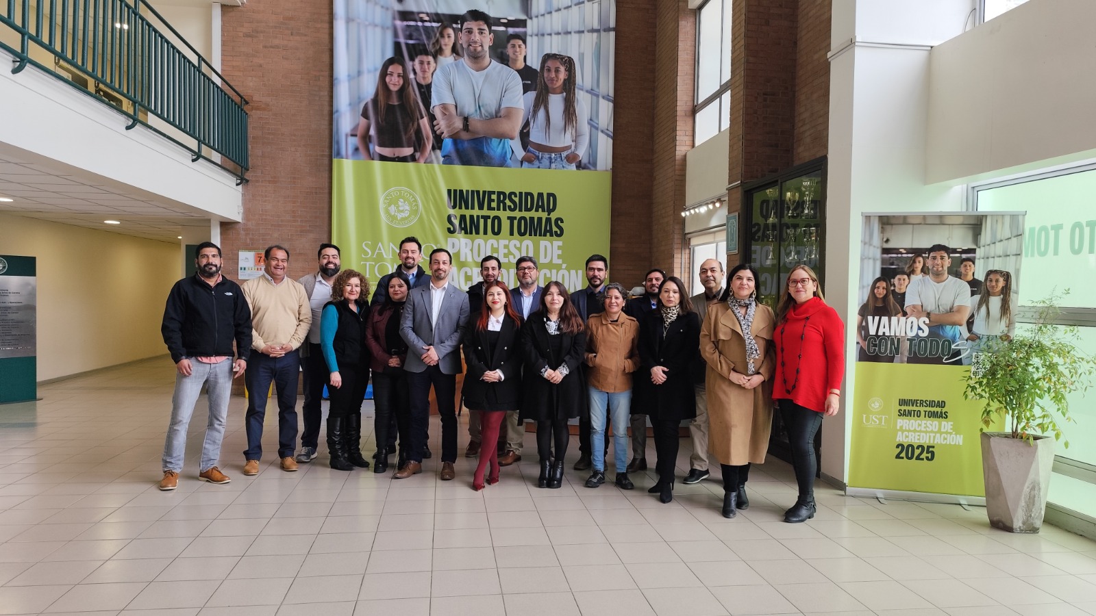 Con la presencia del Seremi de Ciencia y Tecnología de la macrozona centro de desarrolló un nuevo encuentro GORE-IES