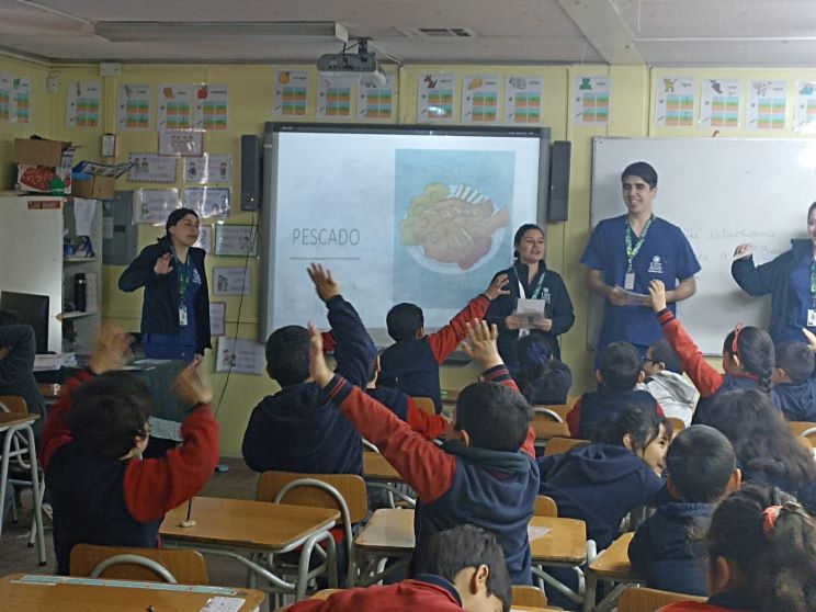 Del aula al territorio: VcM fortalece la formación estudiantil con experiencias reales