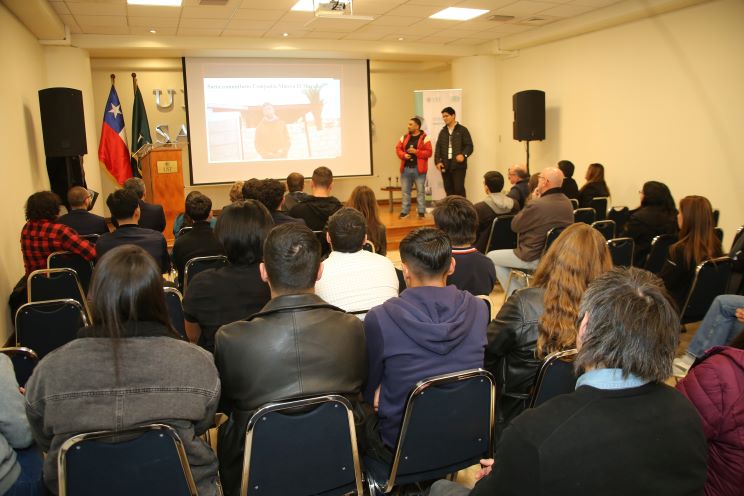 Facultad de Ingeniería UST presenta soluciones innovadoras a problemáticas territoriales