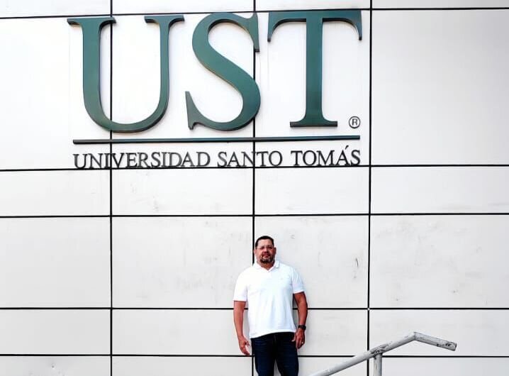 Estudiante pasante de doctorado de Costa Rica en la Facultad de Ingeniería desarrolla innovadora investigación en energía solar