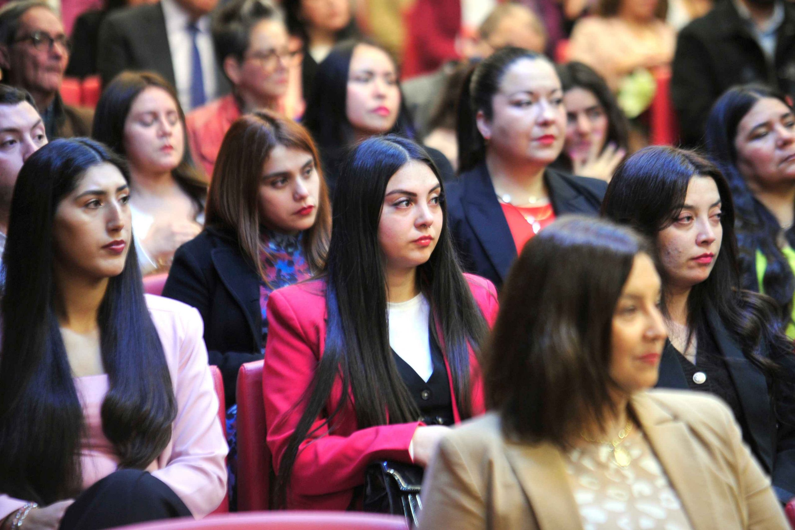 Titulaciones 2025-1: Santo Tomás Santiago Centro celebra a sus nuevos técnicos y profesionales