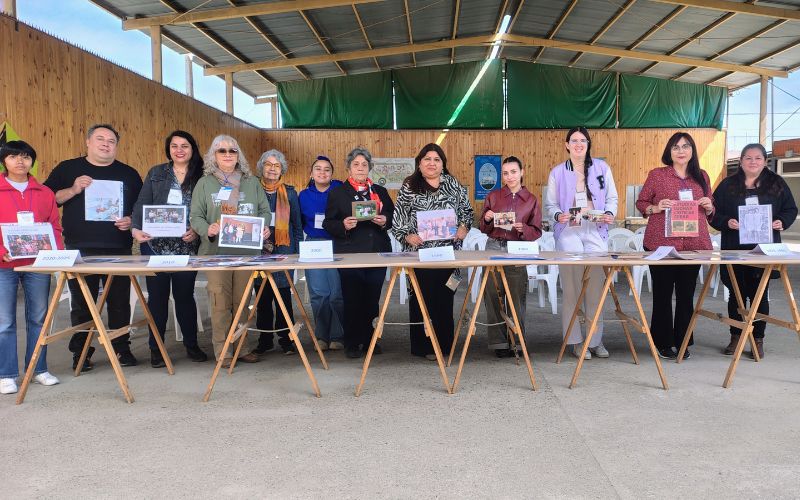 En el marco de los 100 años del Trabajo Social Chileno, Universidad Santo Tomás realiza actividad denominada "Foto Voz": “Reconstruyendo la memoria del trabajo social en la región de Arica y Parinacota”
