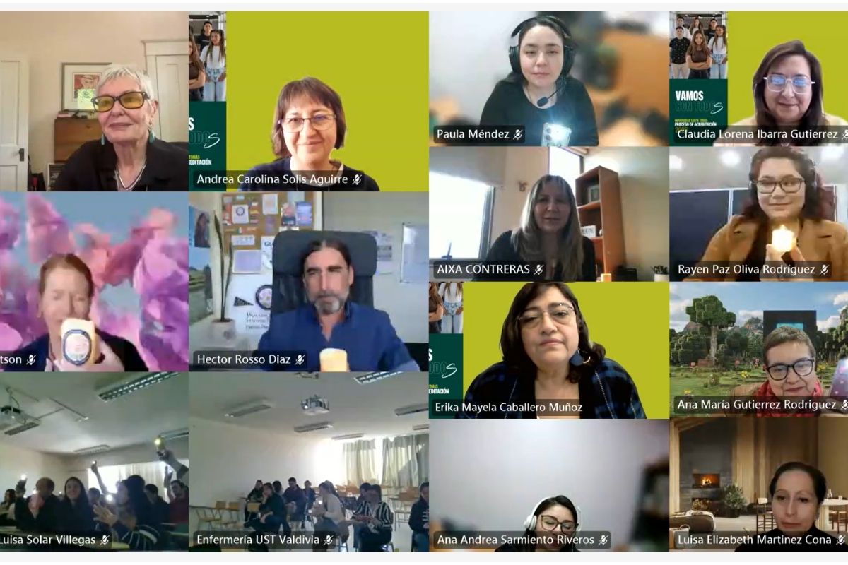 Escuela de Enfermería UST: primera en Latinoamérica en afiliarse al Watson Caring Sciencie Institute