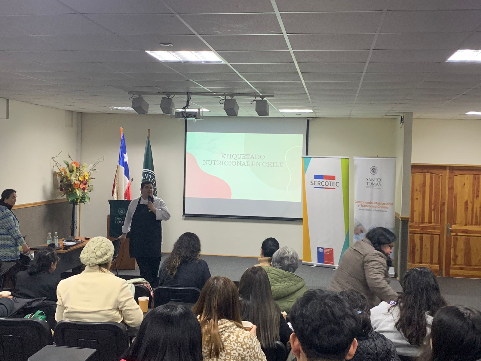 Innovación, gestión y sostenibilidad aprenderán empre ...