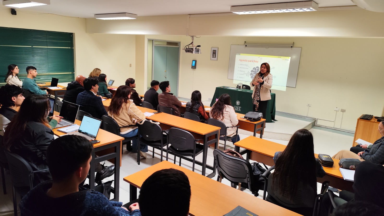 Universidades de la región se unen para formar ayudantes de Derecho con enfoque pedagógico y colaborativo