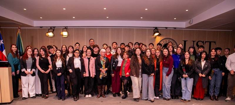 Ceremonia de Investidura de Psicología UST Santiago: un emotivo inicio a la formación profesional