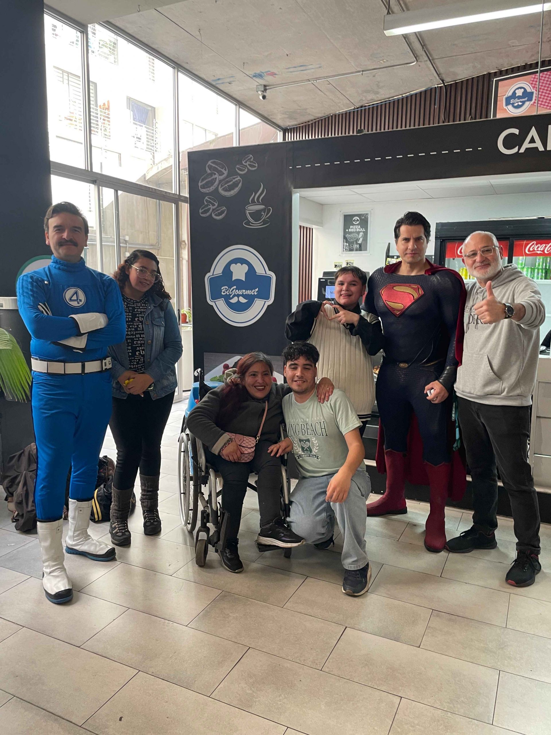 IP-CFT Santo Tomás Santiago Centro da la bienvenida al segundo semestre con una jornada llena de actividades