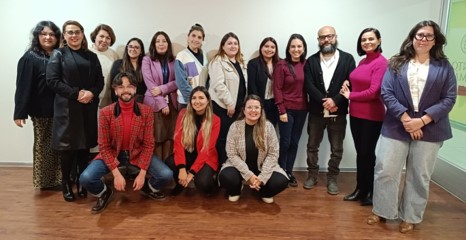 EN SANTO TOMÁS VIÑA DEL MAR SE REALIZÓ REUNIÓN DE TRABAJO DE LA RED DE EDUCACIÓN SUPERIOR INCLUSIVA DE LA REGIÓN DE VALPARAÍSO
