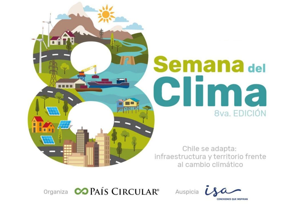 Santo Tomás La Serena es parte de la Semana del Clima que llega por primera vez a regiones para conectar a los actores clave de la transición energética