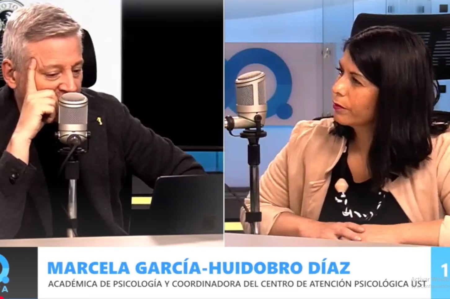 Académica UST advierte sobre impacto del uso temprano de celulares en la salud mental infantil y adolescente