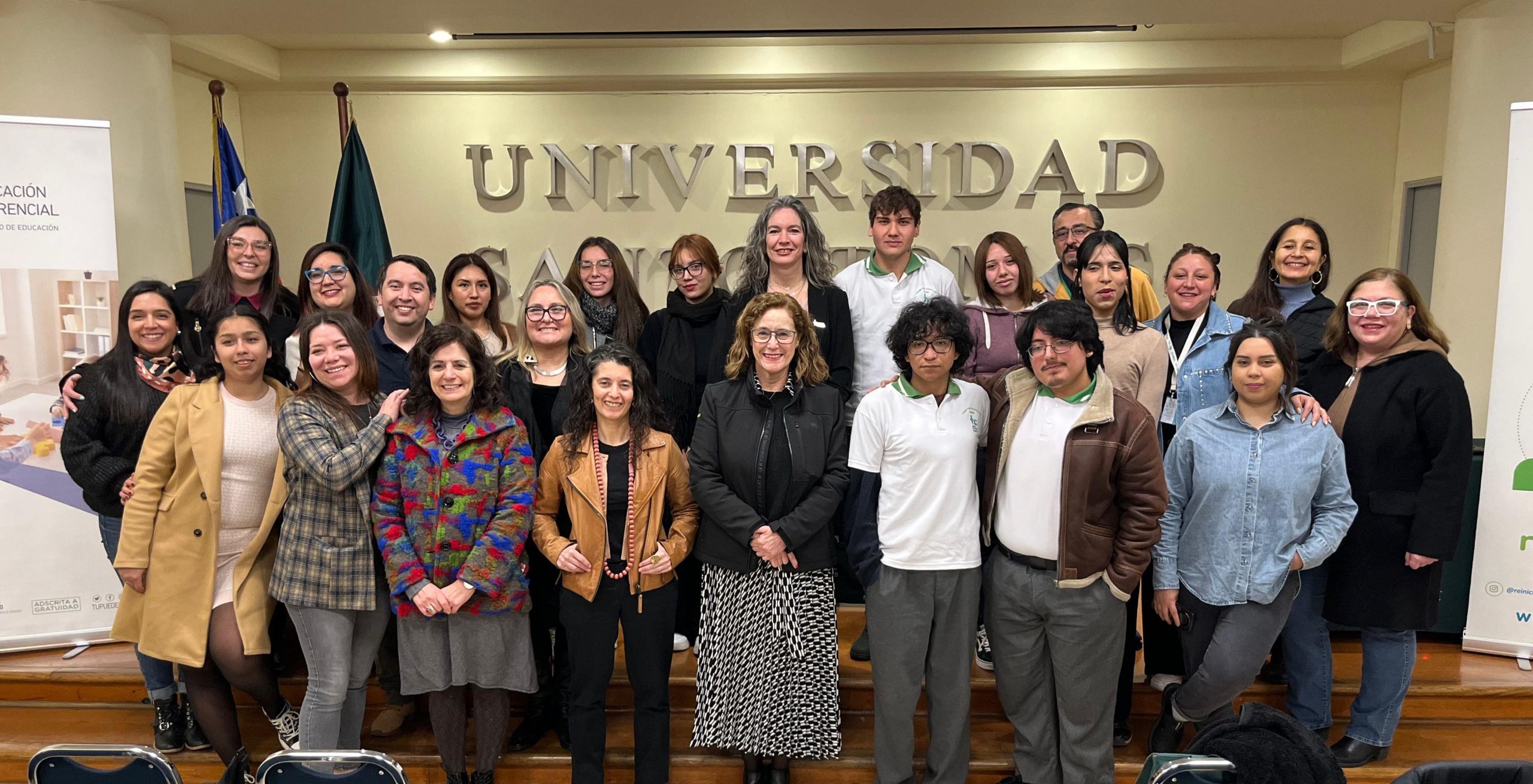 Facultad de Educación UST se une a Fundación Súmate para fortalecer la formación docente en contextos de reinserción escolar