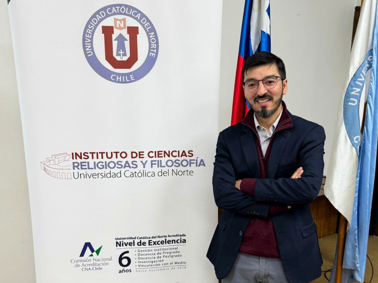 Sede Iquique participa en Coloquio Internacional sobre los 80 Años de Hiroshima y Nagasaki