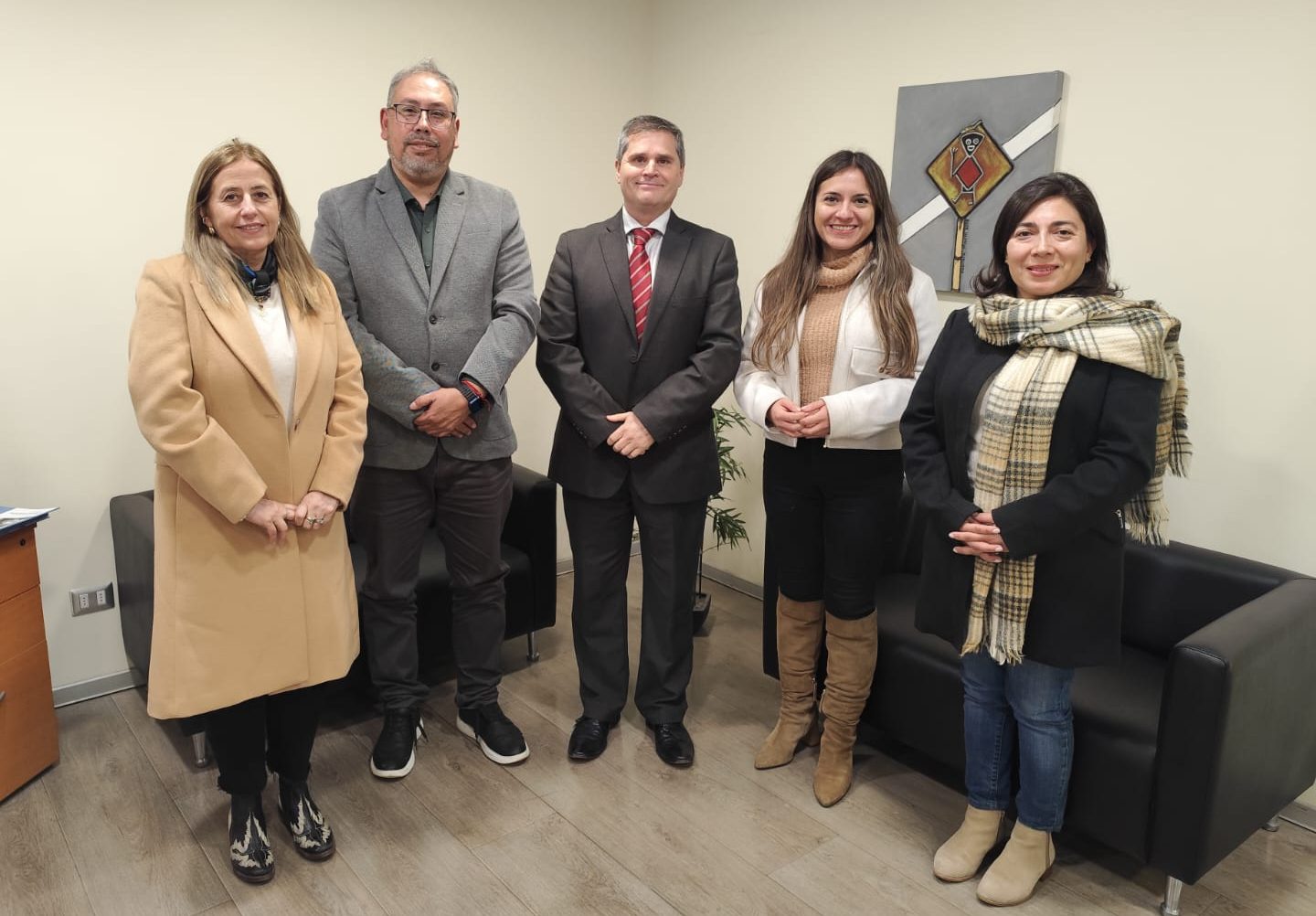 Santo Tomás La Serena fortalece lazos con empresa Habita para potenciar la formación y empleabilidad de estudiantes y egresados