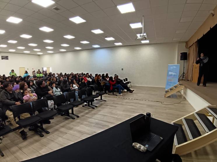 Estudiantes, egresados y Titulados de Santo Tomás Copiapó participaron en Coaching Laboral