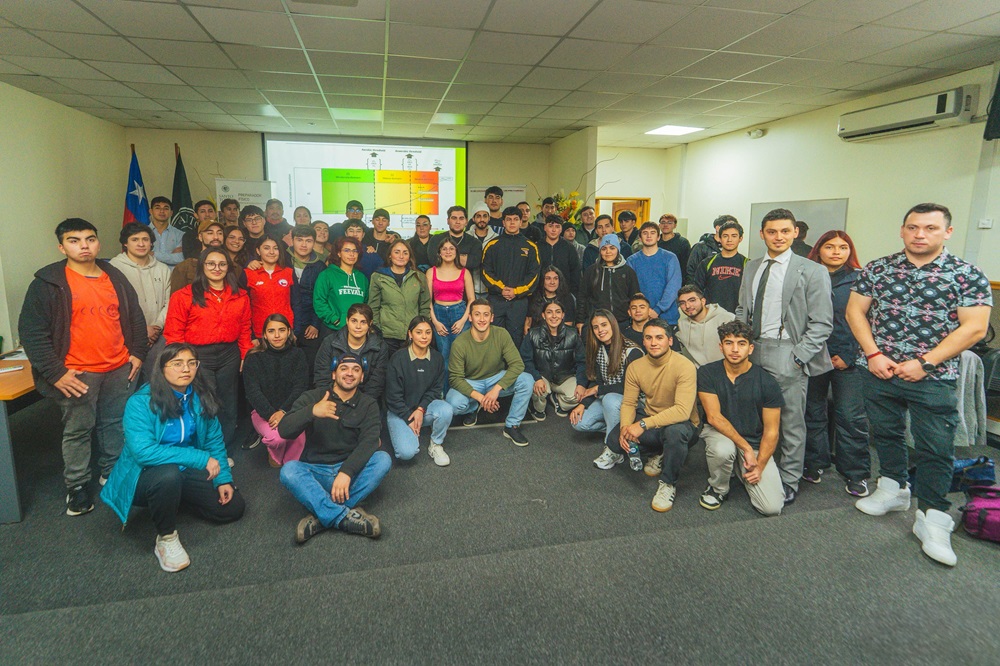 En Santo Tomás Osorno se realizó Primer Congreso de Salud y Ejercicio Físico