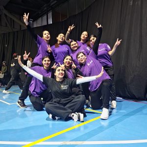 Taller de Danza de Santo Tomás Rancagua brilla en certamen Altamira 2025