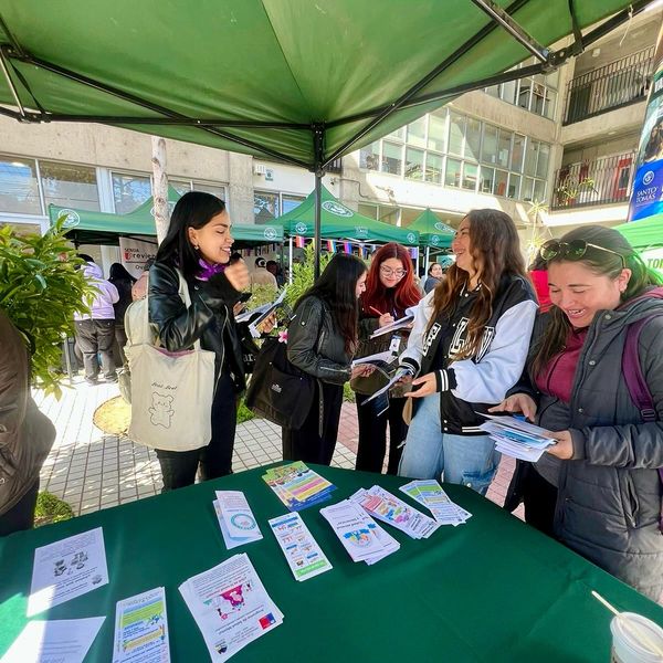 Santo Tomás sede Ovalle realiza una nueva versión de su Feria de Salud Mental