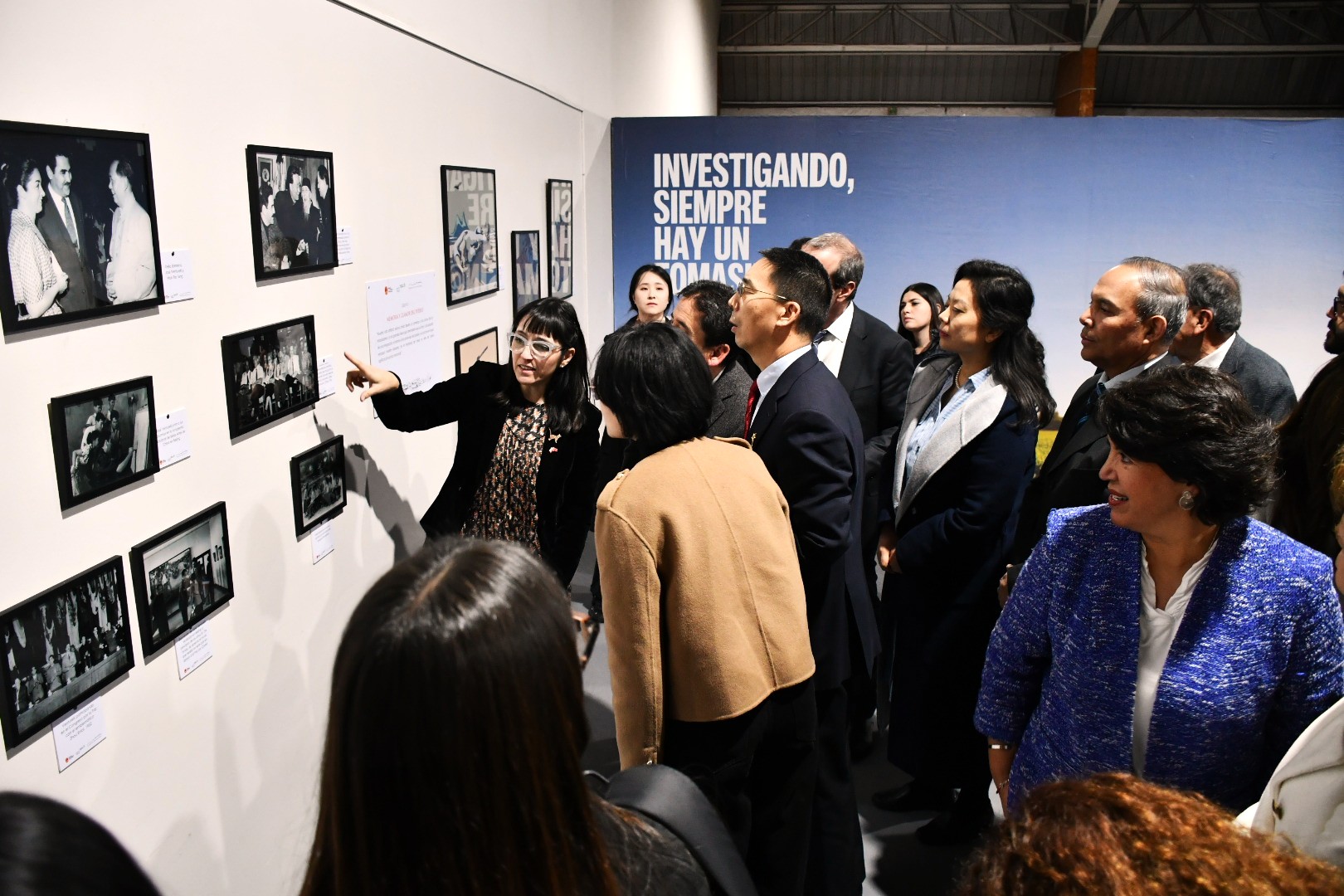 Exposición “La huella de José Venturelli” se inaugurará en Santo Tomás Antofagasta