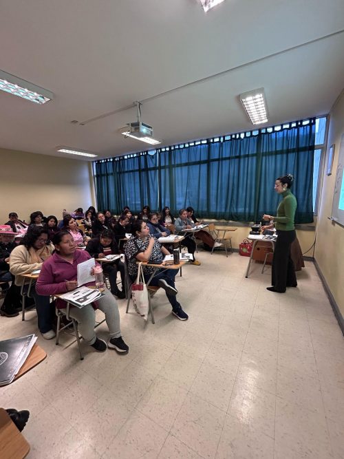 Diplomado en Lengua y Cultura Aymara fortalece la educación intercultural en Santo Tomás Arica