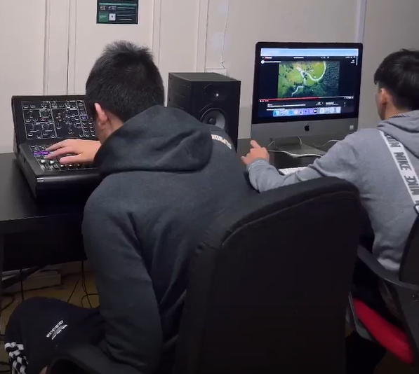 Santo Tomás Talca acerca el mundo audiovisual y las redes sociales a la Corporación Opción