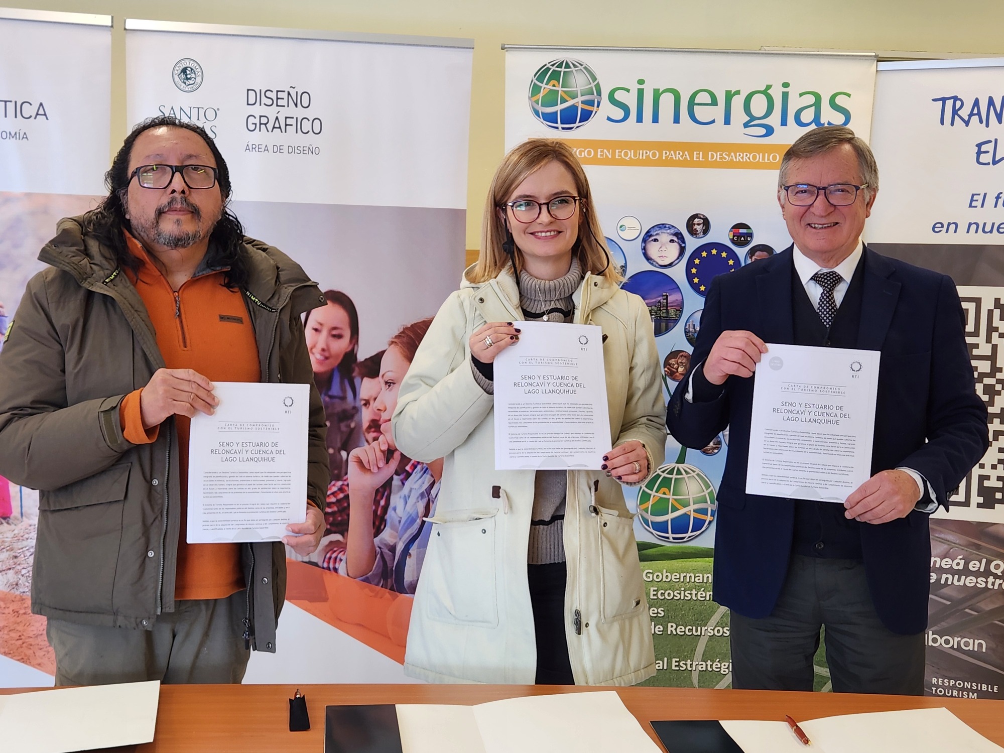 Lanzan iniciativa para certificar turísticamente la Cuenca del Lago Llanquihue y el Estuario de Reloncaví