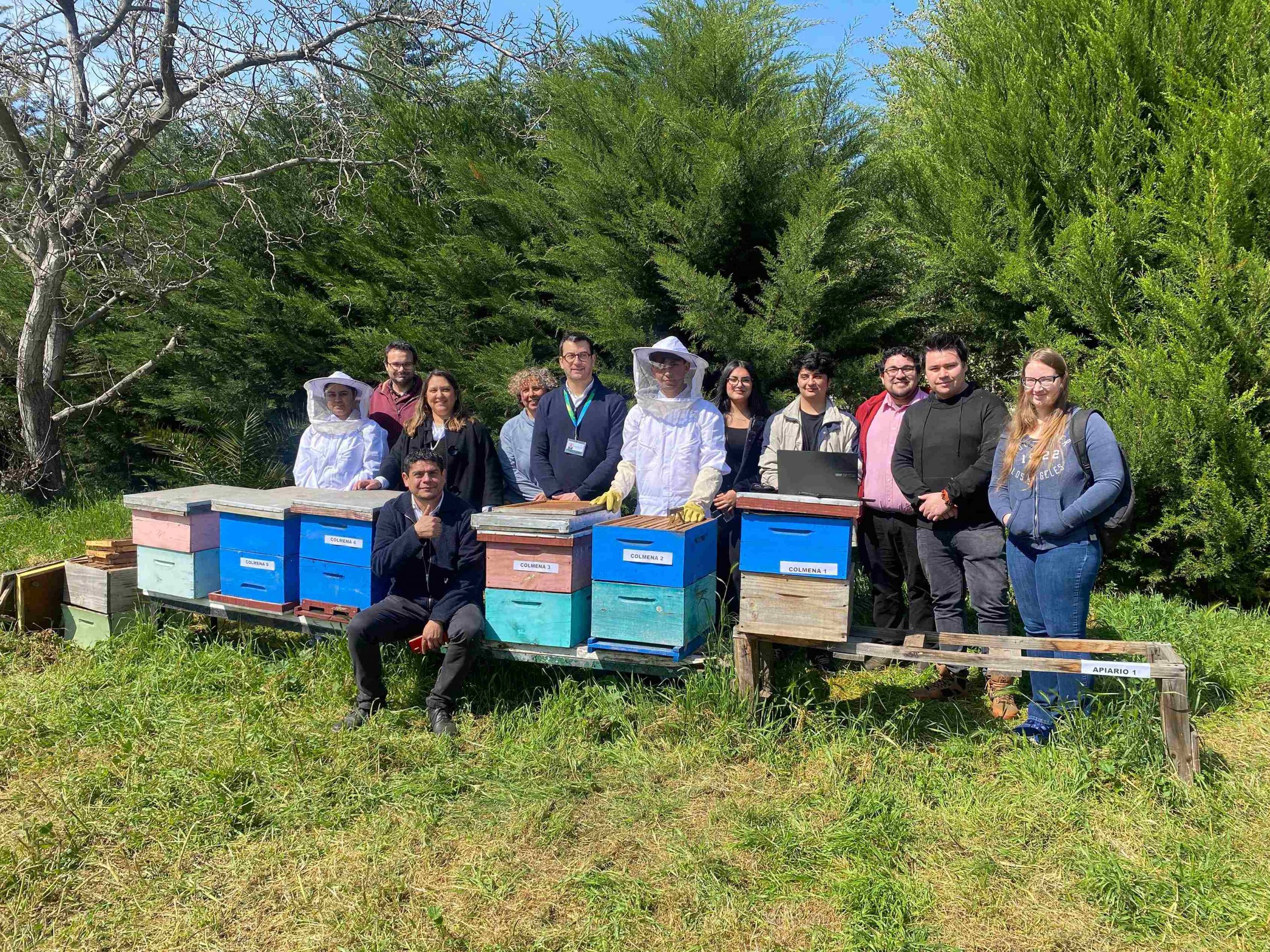Estudiantes del IP-CFT Santo Tomás Santiago Centro inician fase de testeo del proyecto de innovación productiva AppiVoz