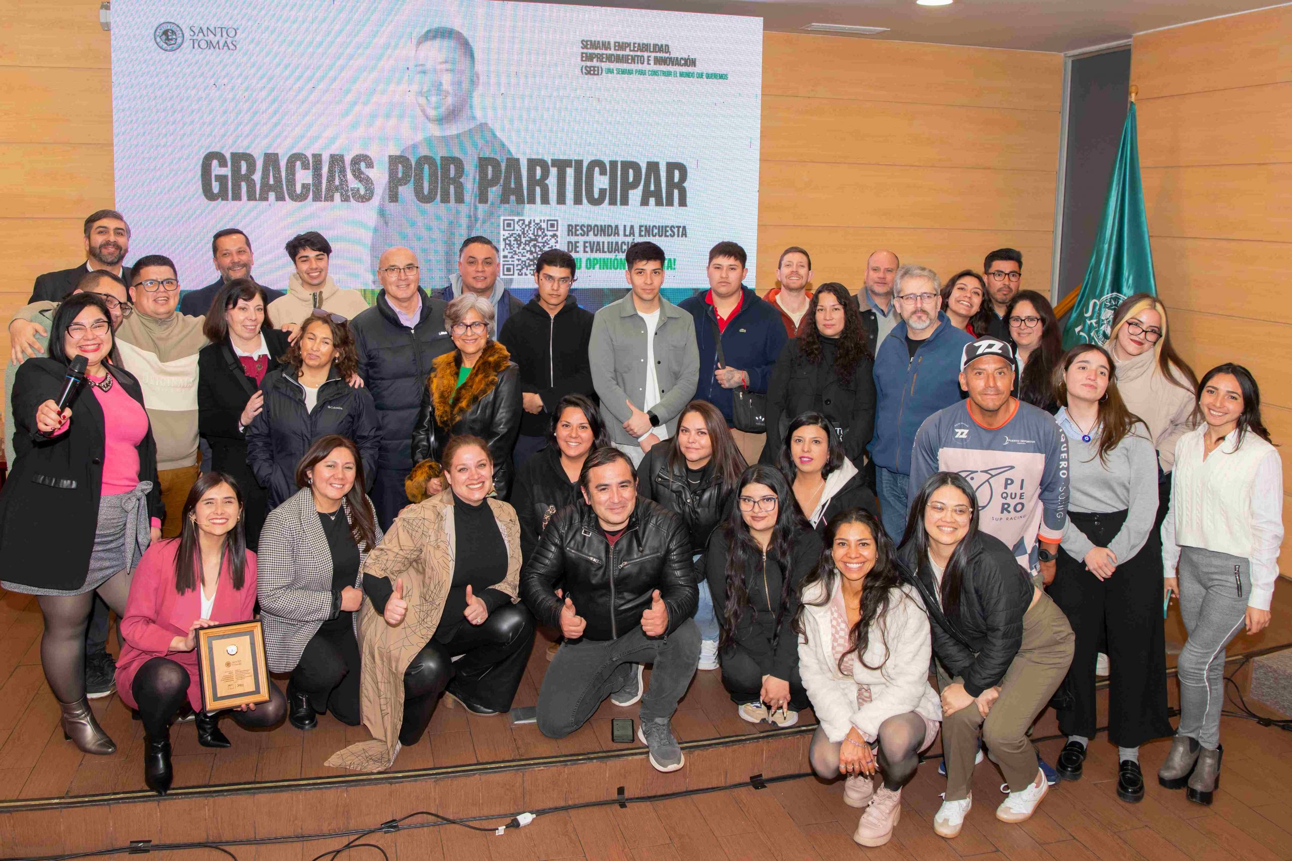 Semana de la Empleabilidad, Emprendimiento e Innovación realiza con éxito su versión 2025