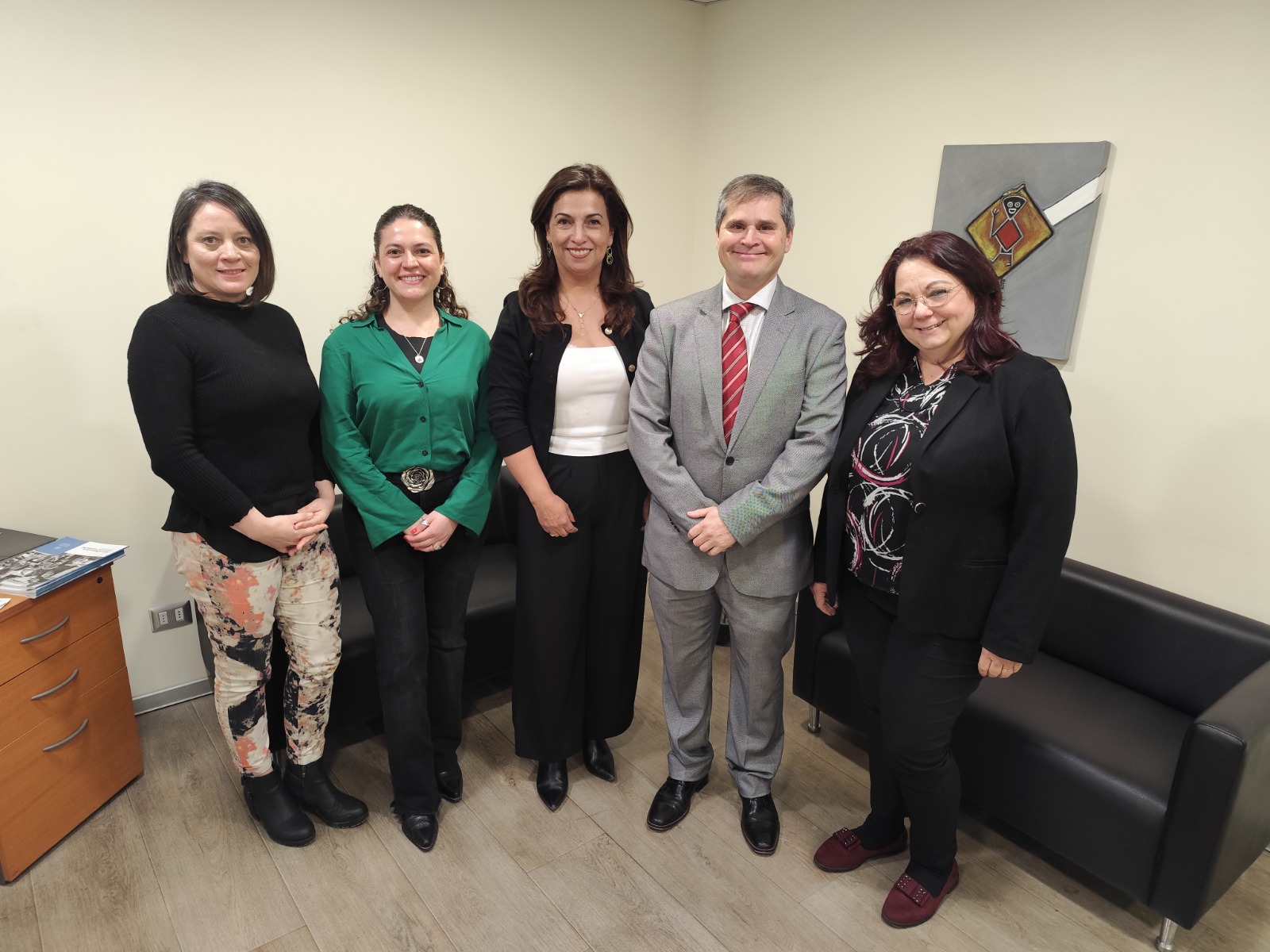 Santo Tomás La Serena y Red Salud proyectan fortalecer su alianza en beneficio de la formación de futuros profesionales de la salud