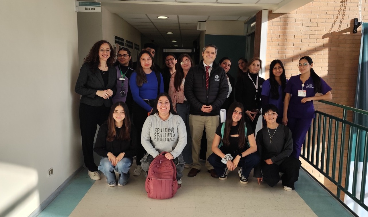 Tomasinos de La Serena fortalecen sus competencias en empleabilidad con mentoring laboral con enfoque de género