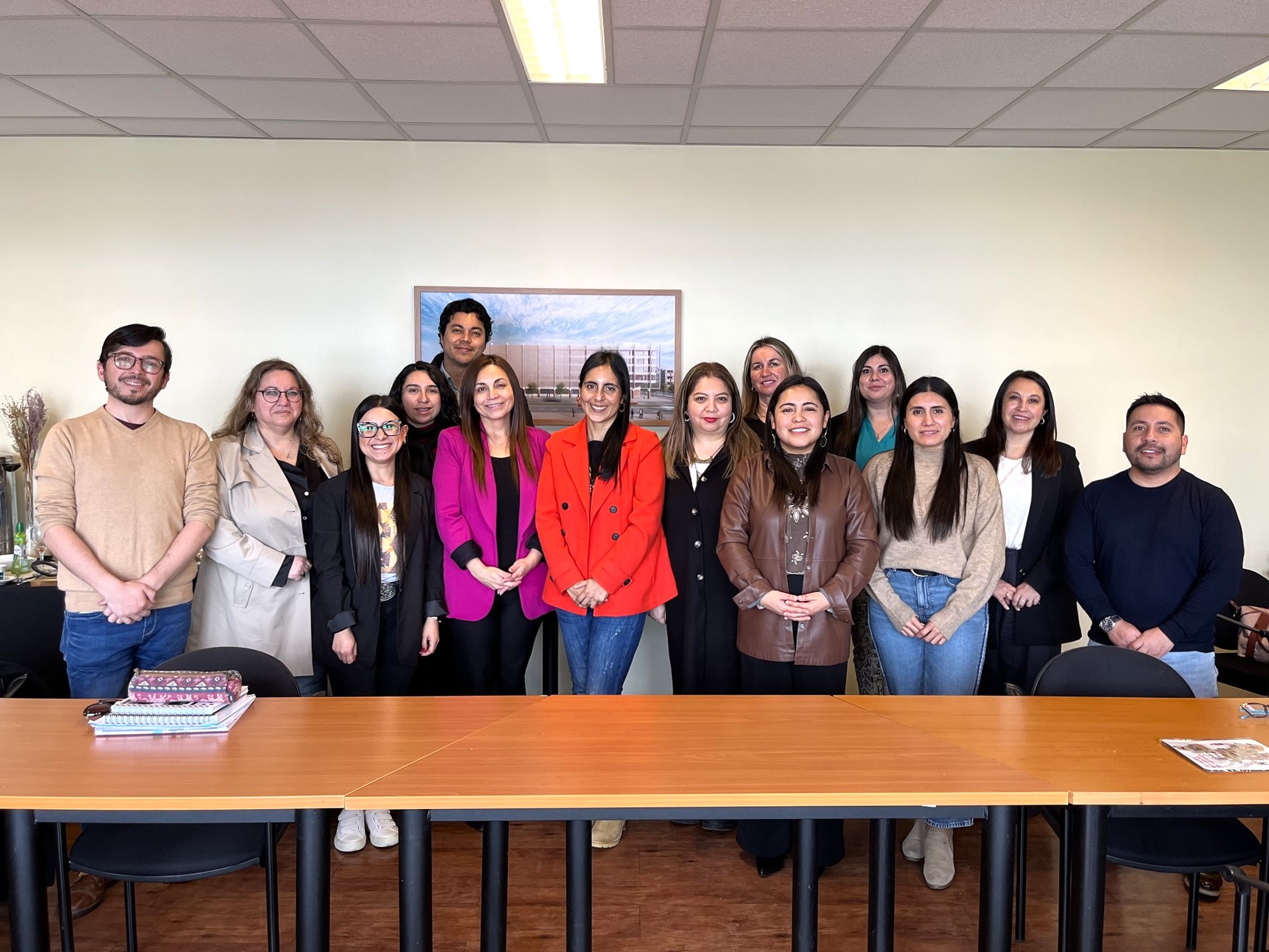 DNA Educación abordó Planificación Estratégica en Encuentro Zonal con equipos directivos de Santo Tomás Concepción