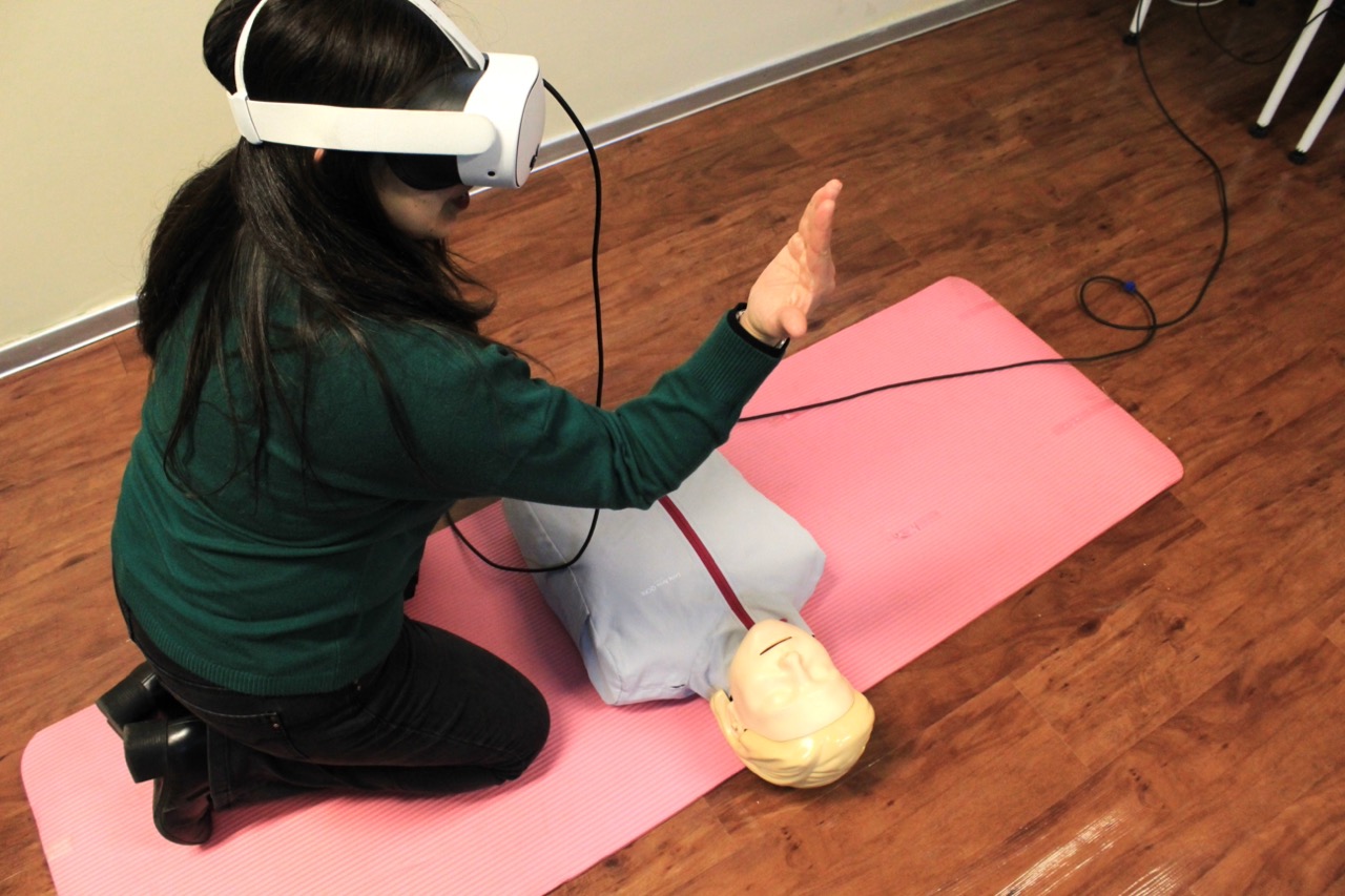Santo Tomás impulsa innovador proyecto de simulación en salud con liderazgo desde Talca