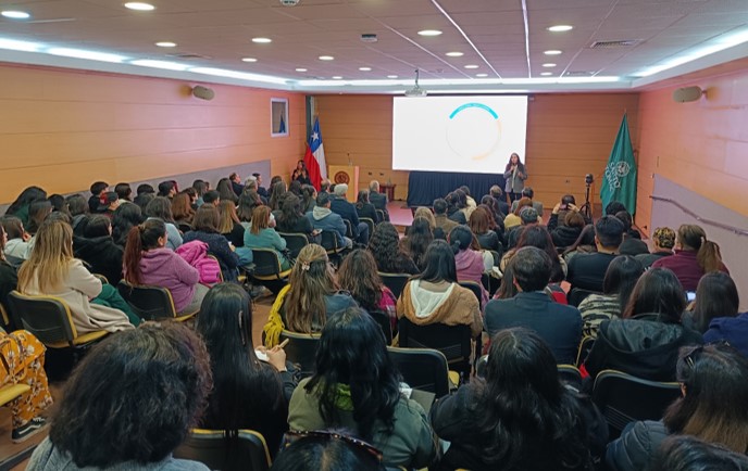 EN SANTO TOMÁS VIÑA DEL MAR SE REALIZÓ LA “SEMANA DE LA EMPLEABILIDAD, EMPRENDIMIENTO E INNOVACIÓN”