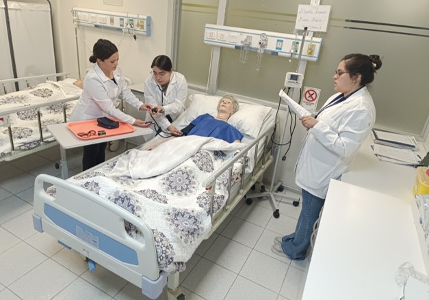 LA UNIDAD DE SIMULACIÓN DE UNIVERSIDAD SANTO TOMÁS INICIÓ PROCESO DE CERTIFICACIÓN INTERNACIONAL
