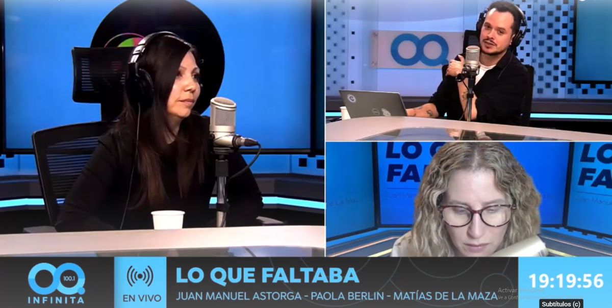 Académica UST aborda la importancia de la nutrición de mascotas en Radio Infinita
