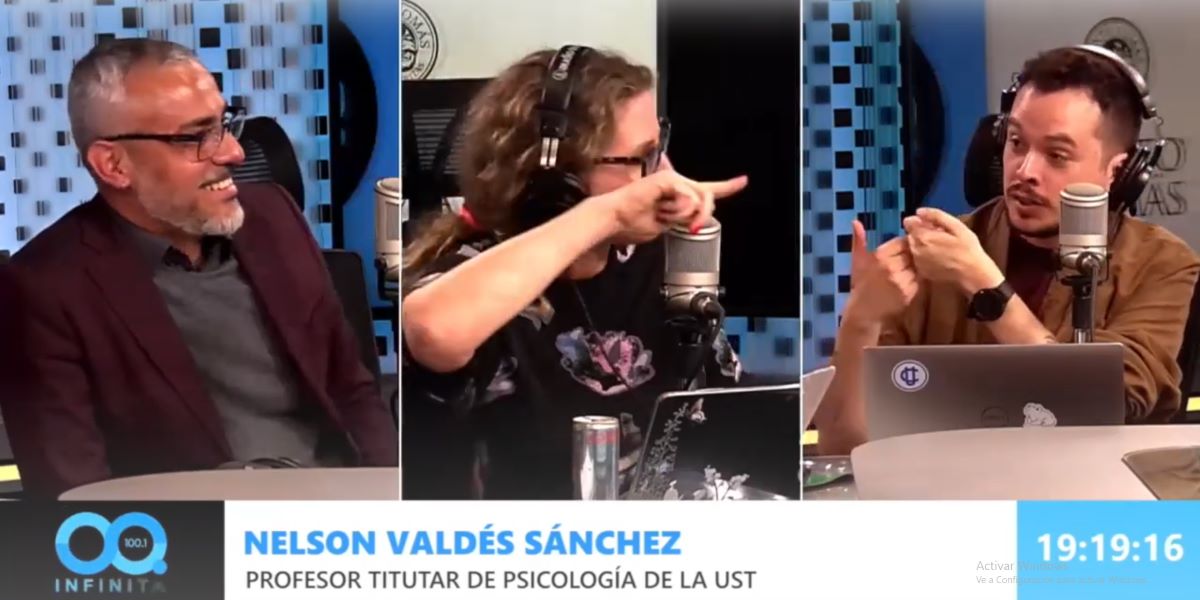 Director del Doctorado en Estudios Psicológicos y Sociales del Bienestar de la UST abordó el impacto de la soledad en el bienestar de las personas