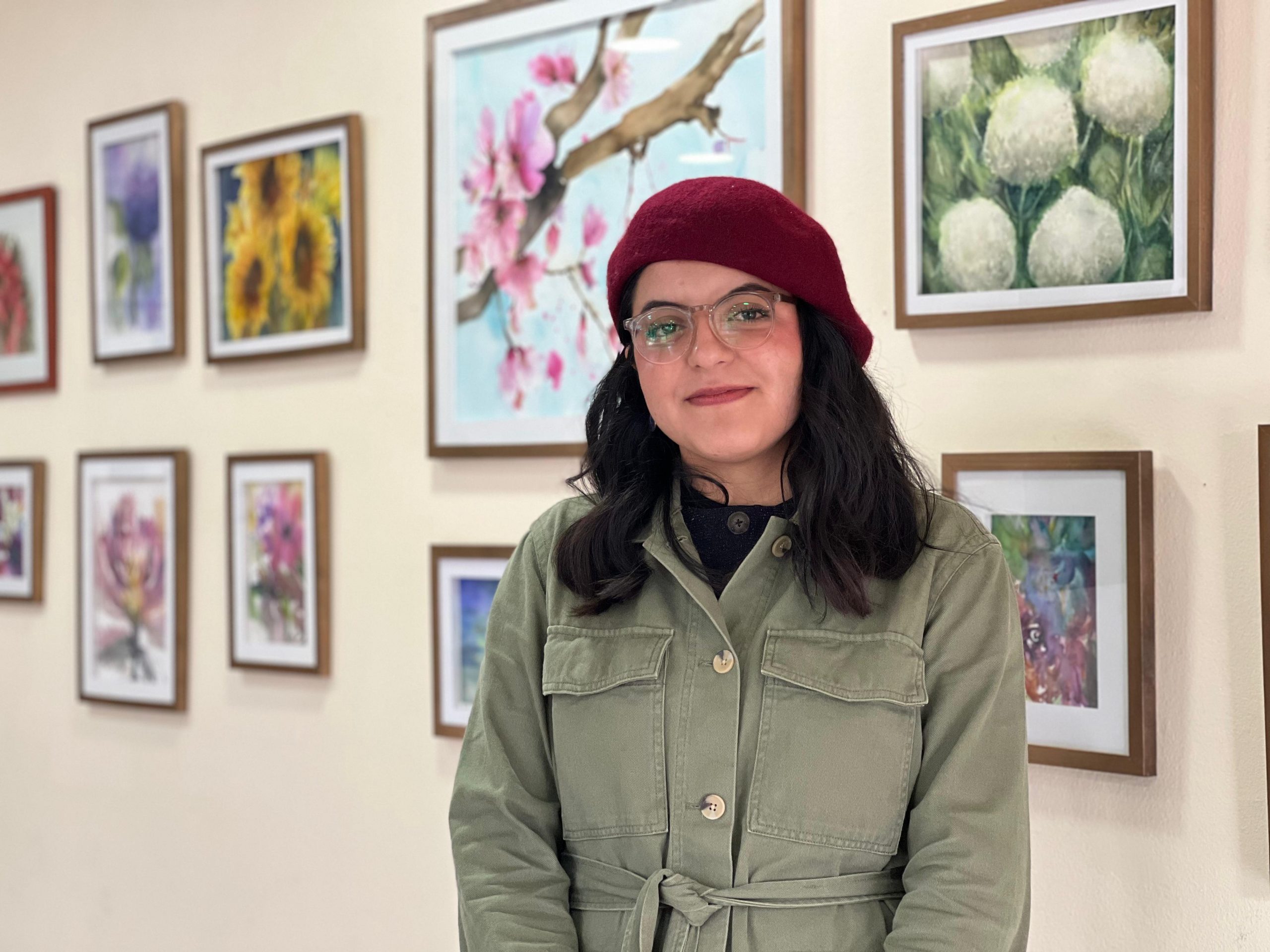 Georgette Martínez: El arte como viaje sensorial