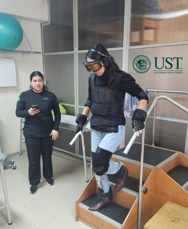 UST Temuco invita a instituciones a vivir la experiencia del Gerotraje, una herramienta única para comprender el envejecimiento
