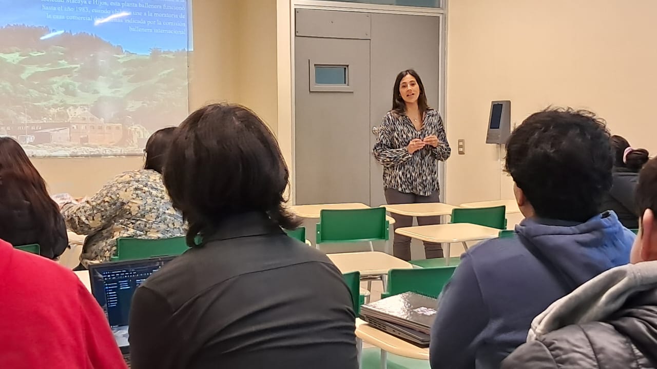 Estudiantes de Medicina Veterinaria colaborarán con colectivo que trabaja en la conservación de mamíferos marinos