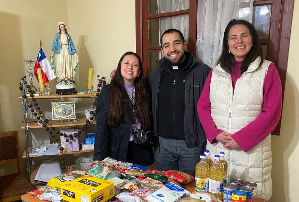 Semana Santo Tomás de Aquino: comunidad, solidaridad y formación en Los Ángeles