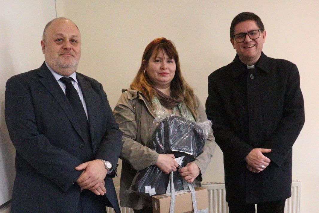 Santo Tomás Los Ángeles entregó el Premio Sello a Estudiantes Destacadas 2025