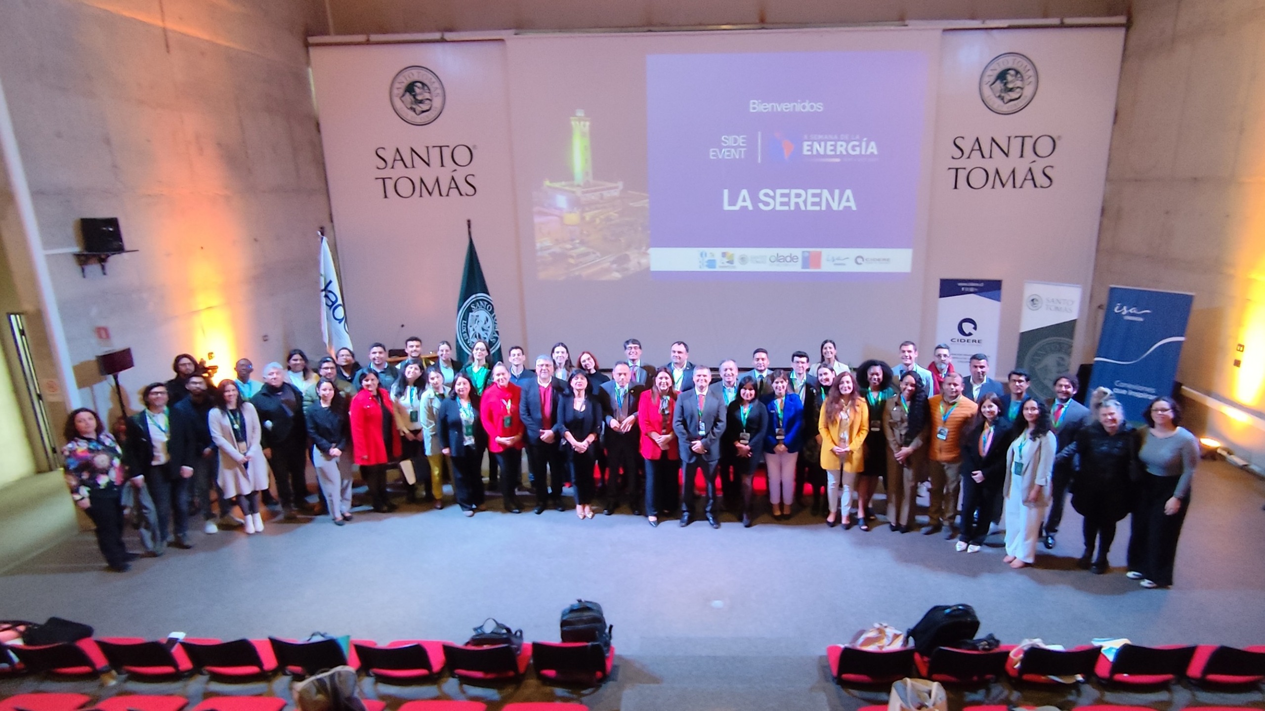 Santo Tomás La Serena cumplió y dio un exitoso inicio  ...