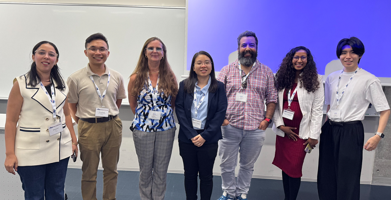 Exitosa participación de académico y Jefe de Carrera de Ingeniería Civil Industrial, sede Santiago en Congreso En Japón