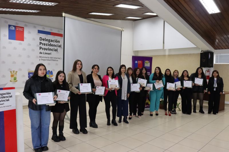 Más de 50 estudiantes de Servicio Social del IP Santo Tomás Ovalle se certificaron como facilitadores en Derechos Sexuales y Reproductivos