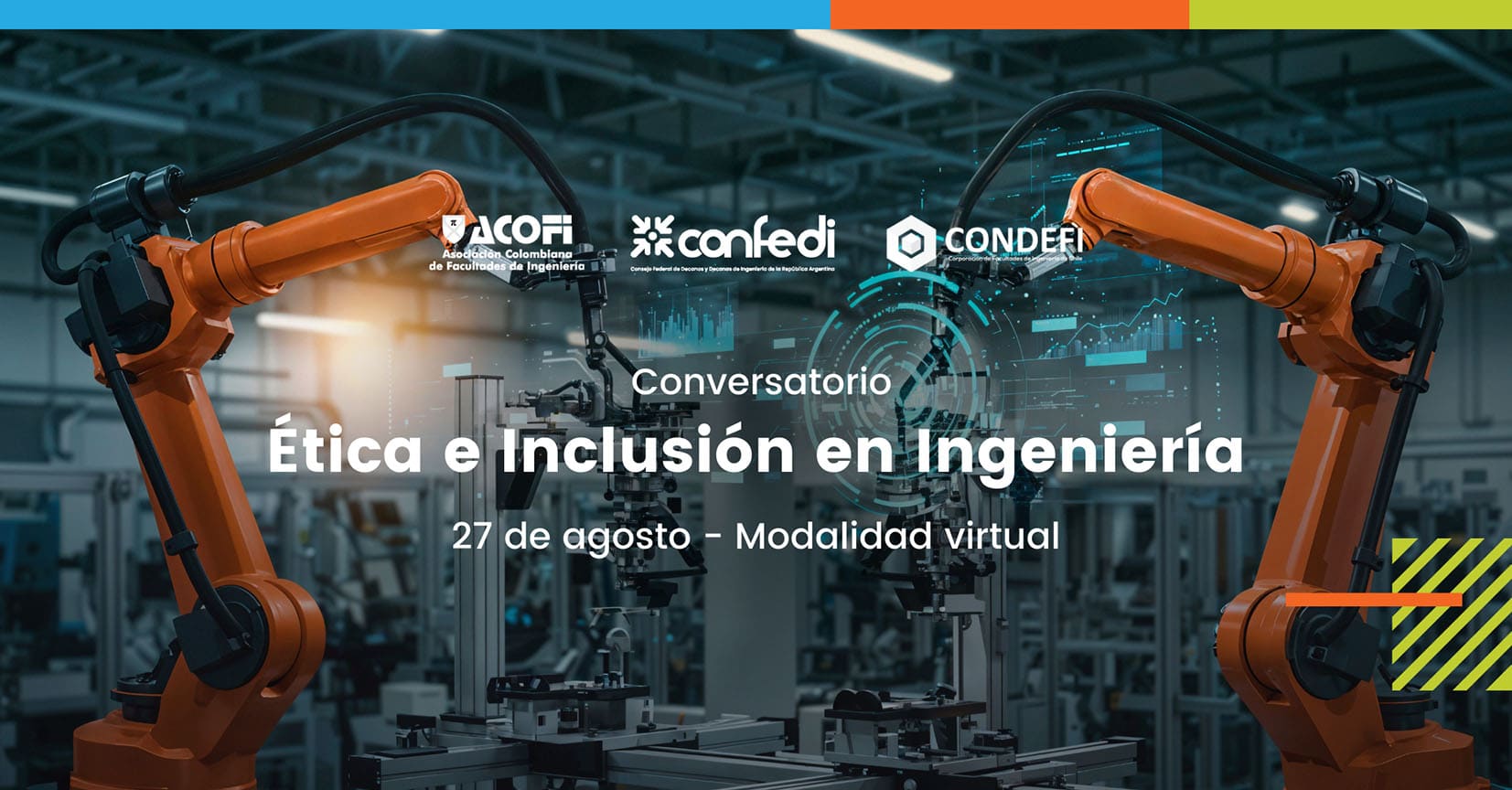 Autoridades de Facultad de Ingeniería UST participan en Congreso Internacional de Ética Profesional en Ingeniería