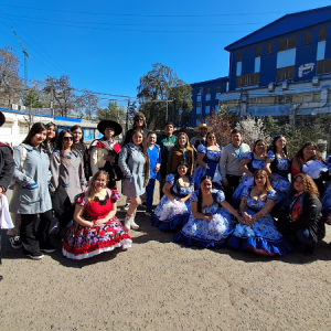 Acción solidaria de estudiantes de Puente Alto benefició a la Fundación Ronald McDonald