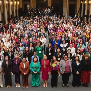 Académica de Santo Tomás fue parte de la discusión del derecho al cuidado en la XVI Conferencia Regional sobre la Mujer de América Latina y el Caribe