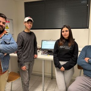 GasCero: Santo Tomás Viña del Mar desarrolla innovador prototipo de alerta temprana ante fugas de gas
